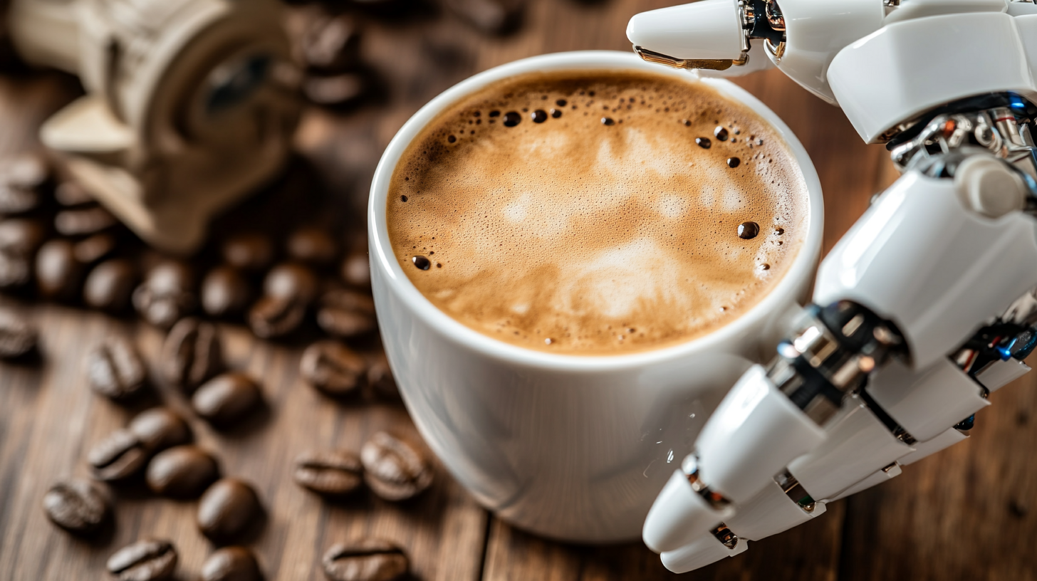 2025 Trends in Automation: How Robotic Coffee Baristas are Transforming Global Beverage Industry