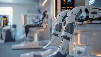 Revolutionizing Knee Rehabilitation Equipment in 2025 Strategies for Global Buyers