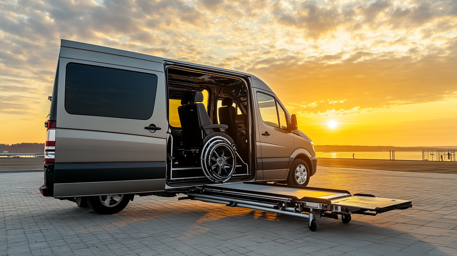 Wheelchair Vans Market Insights for 2025 and Top 5 Tips for Global Buyers
