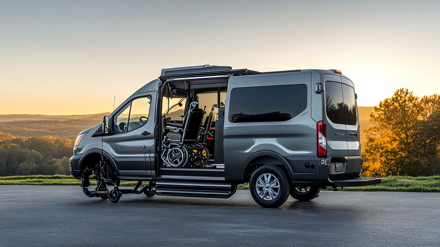 Wheelchair Vans Market Insights for 2025 and Top 5 Tips for Global Buyers