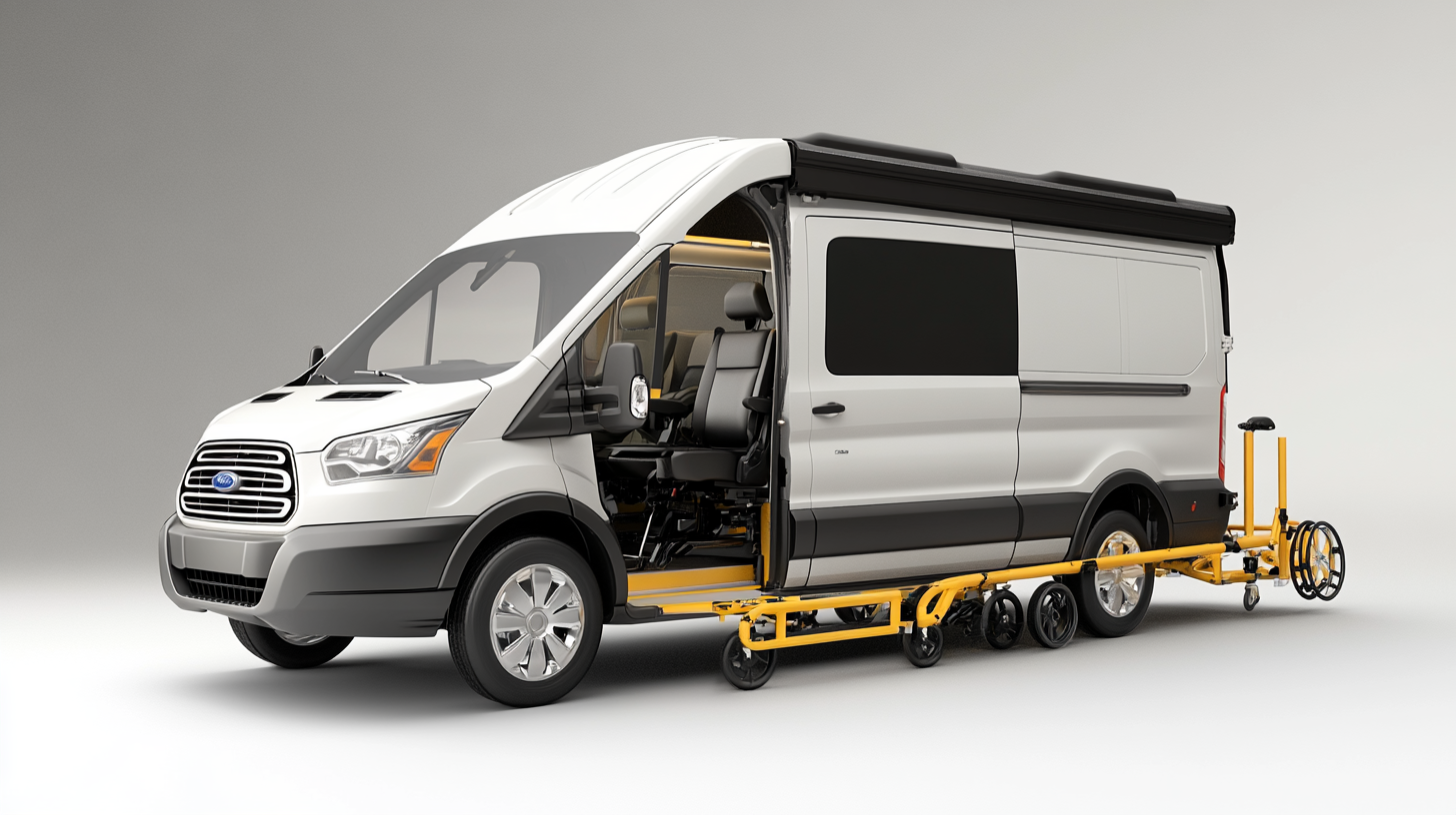 Wheelchair Vans Market Insights for 2025 and Top 5 Tips for Global Buyers