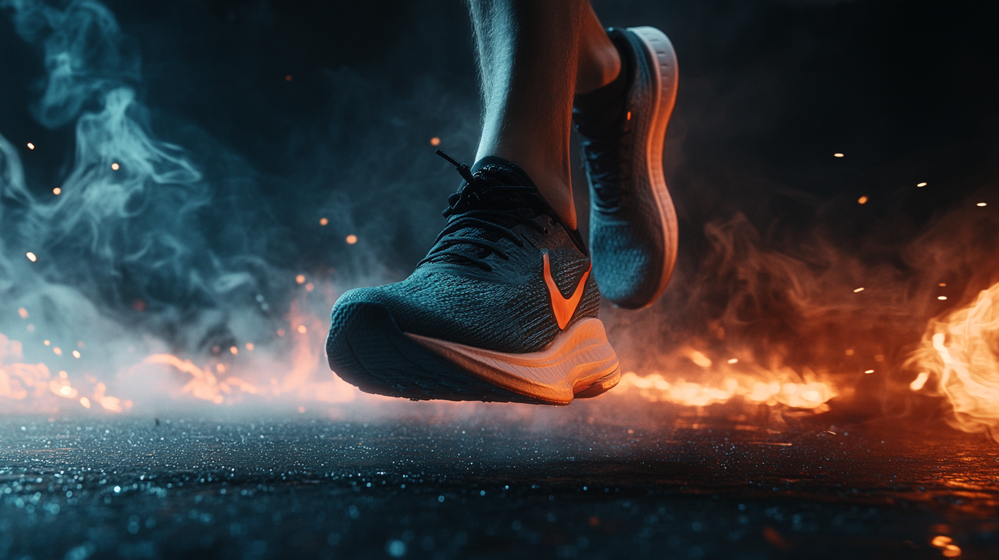 Exploring the Features and Applications of Sneakers Running for Every Athlete