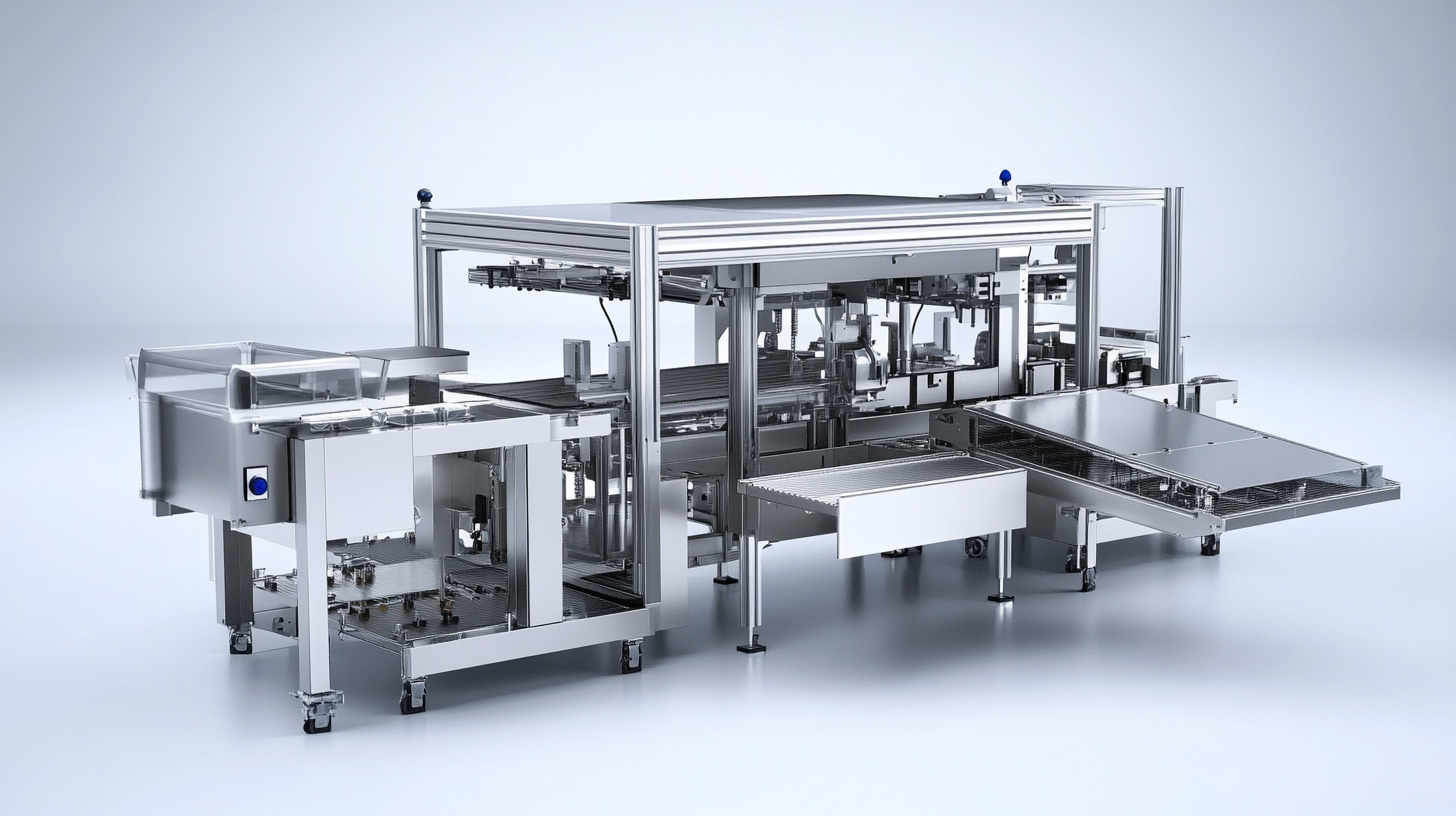 Comprehensive Insights on Industrial Packaging Machines for Global Buyers