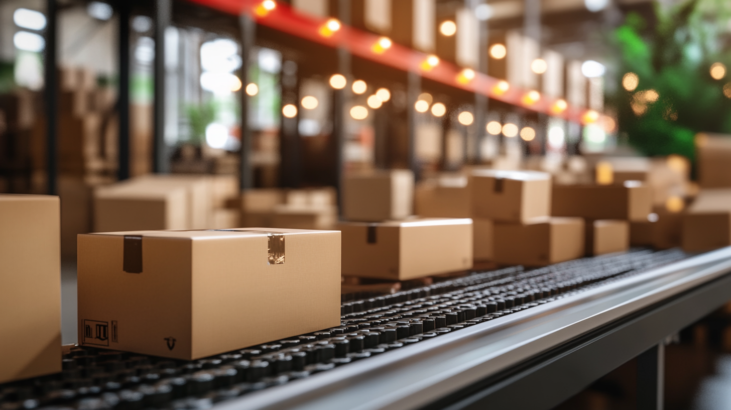 Comprehensive Insights on Industrial Packaging Machines for Global Buyers