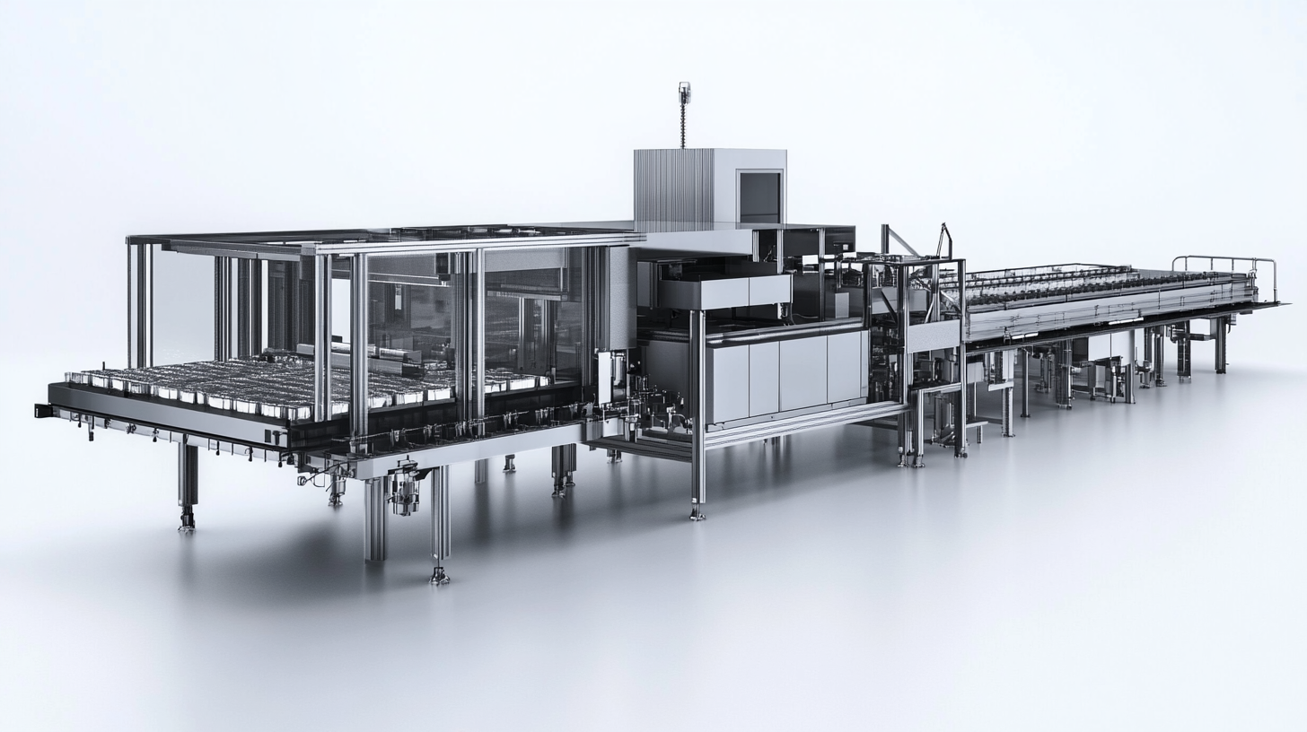 Comprehensive Insights on Industrial Packaging Machines for Global Buyers