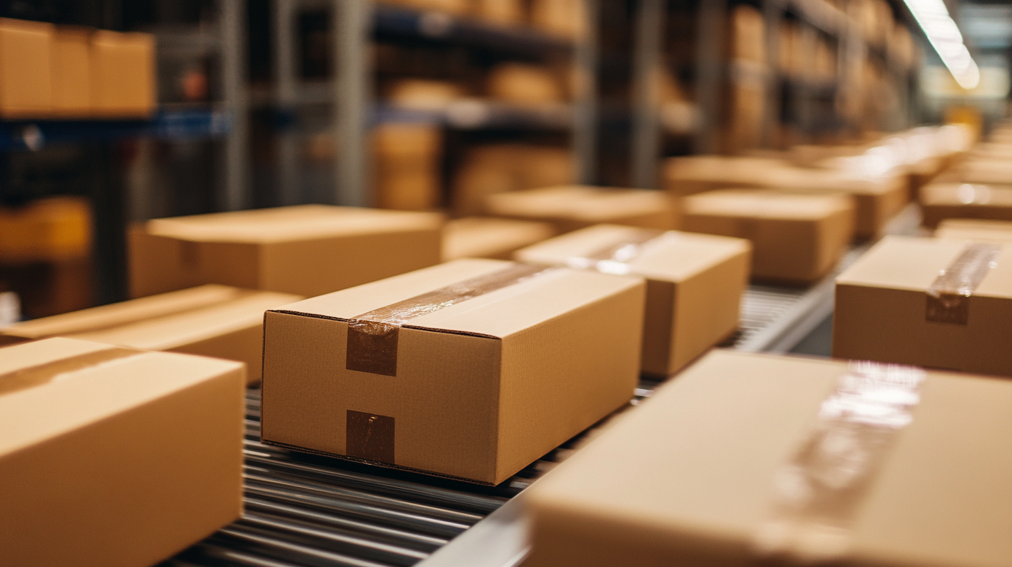 Comprehensive Insights on Industrial Packaging Machines for Global Buyers