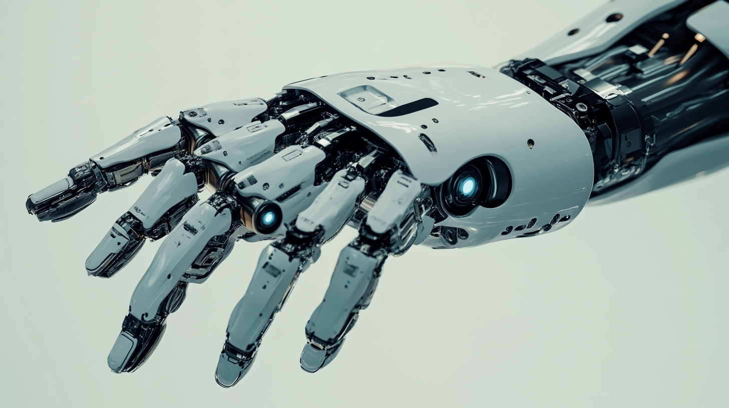 2025 Market Insights: Unlocking Efficiency with Pick And Place Robotic Arm Technology