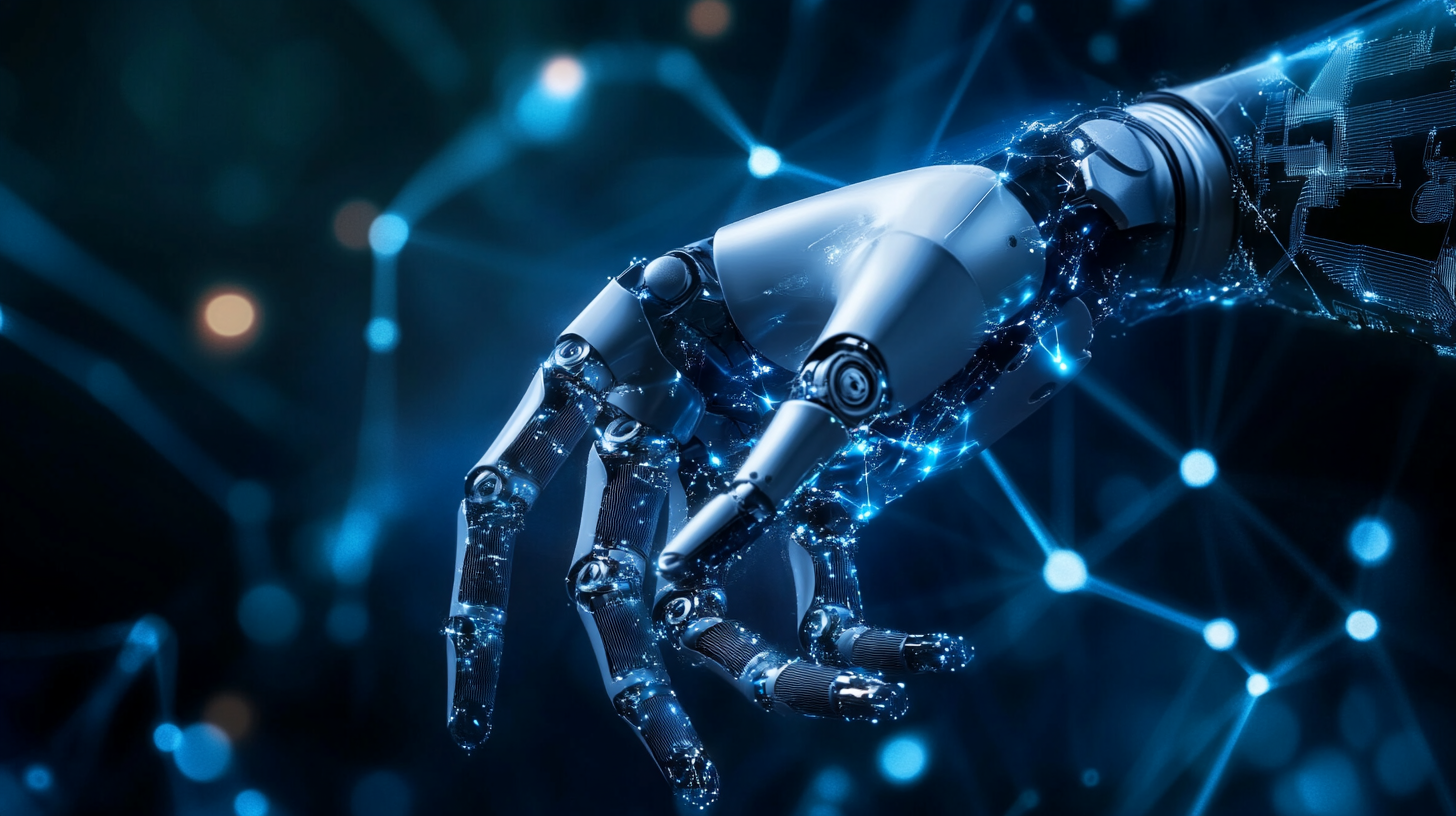 2025 Market Insights: Unlocking Efficiency with Pick And Place Robotic Arm Technology