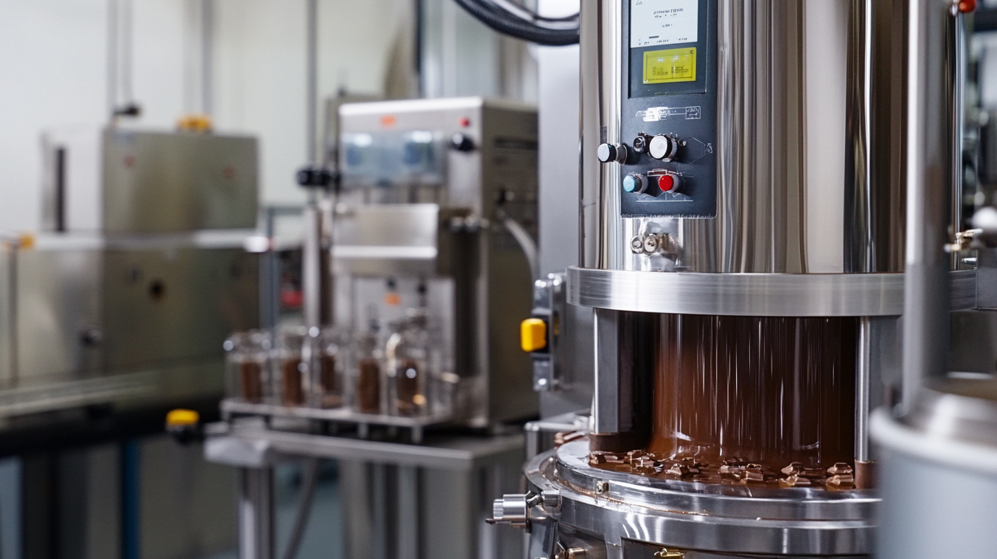 Understanding the Essential Specifications of Chocolate Tempering Equipment for Global Buyers