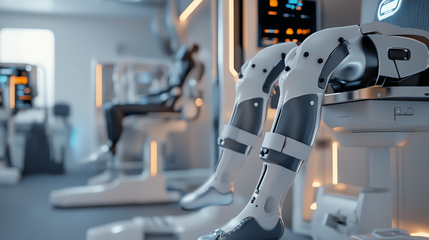Revolutionizing Knee Rehabilitation Equipment in 2025 Strategies for Global Buyers