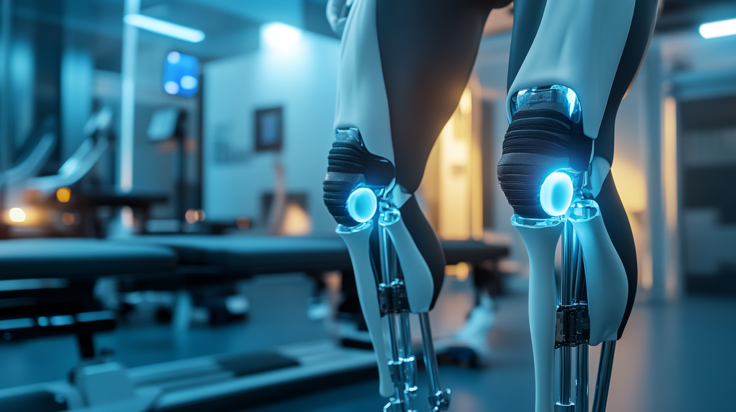 Revolutionizing Knee Rehabilitation Equipment in 2025 Strategies for Global Buyers