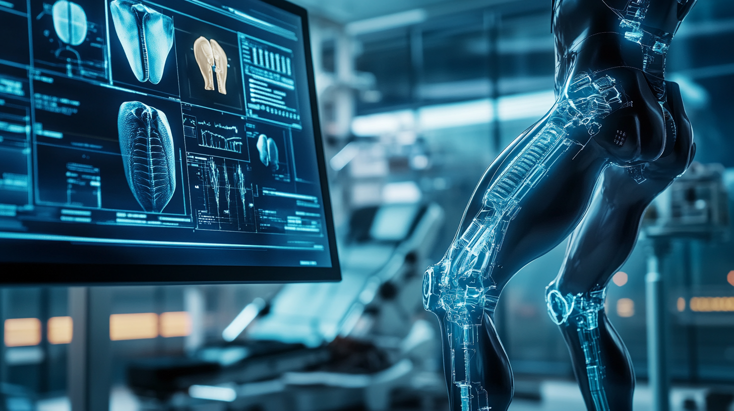 Revolutionizing Knee Rehabilitation Equipment in 2025 Strategies for Global Buyers