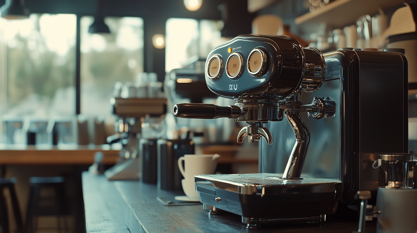 Innovative Coffee Robot Solutions and Challenges in Streamlining Café Operations