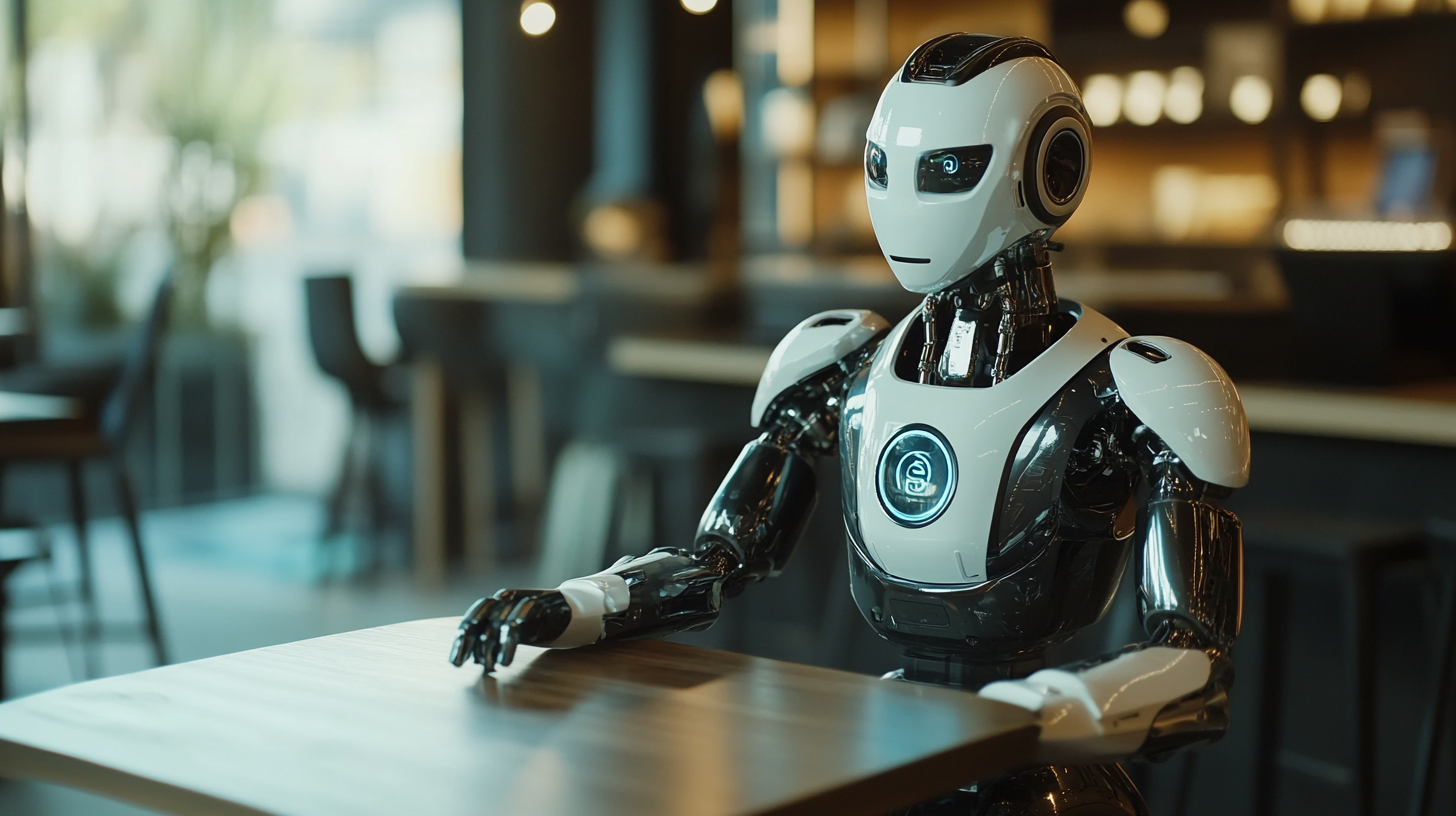 Innovative Coffee Robot Solutions and Challenges in Streamlining Café Operations