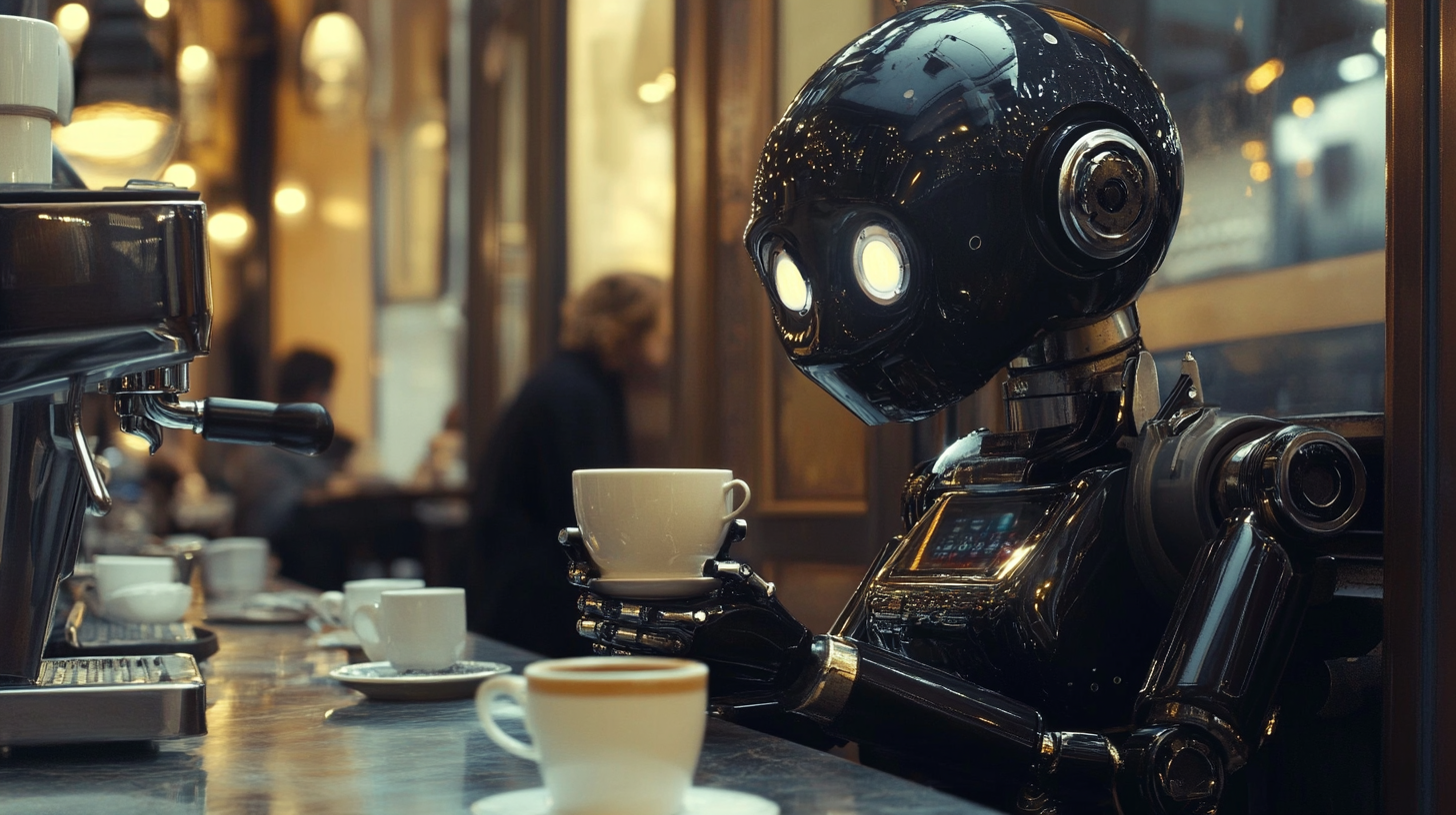 Innovative Coffee Robot Solutions and Challenges in Streamlining Café Operations
