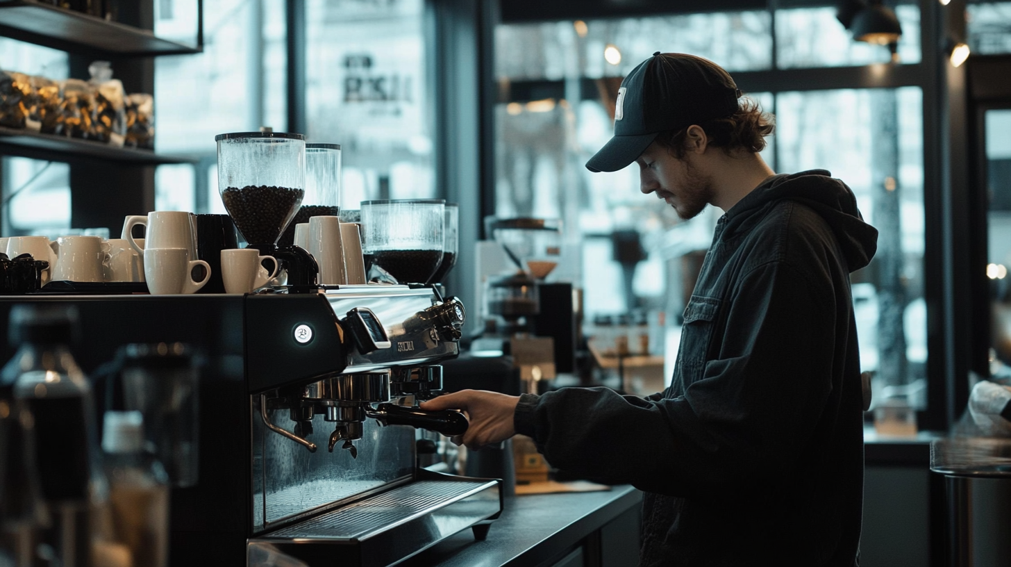Innovative Coffee Robot Solutions and Challenges in Streamlining Café Operations