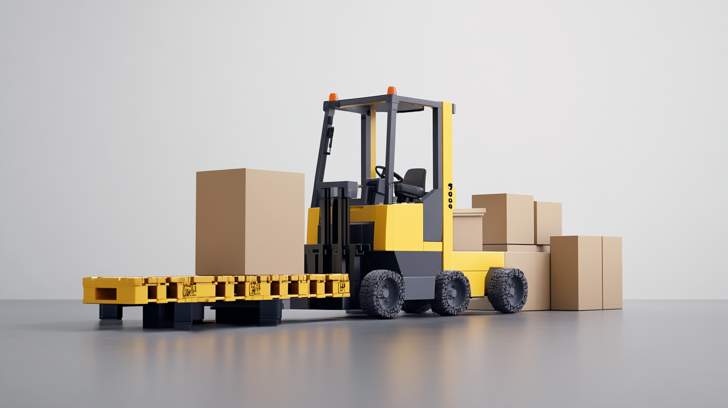 Understanding the Benefits of Using an Automatic Palletizer Machine in Modern Warehousing