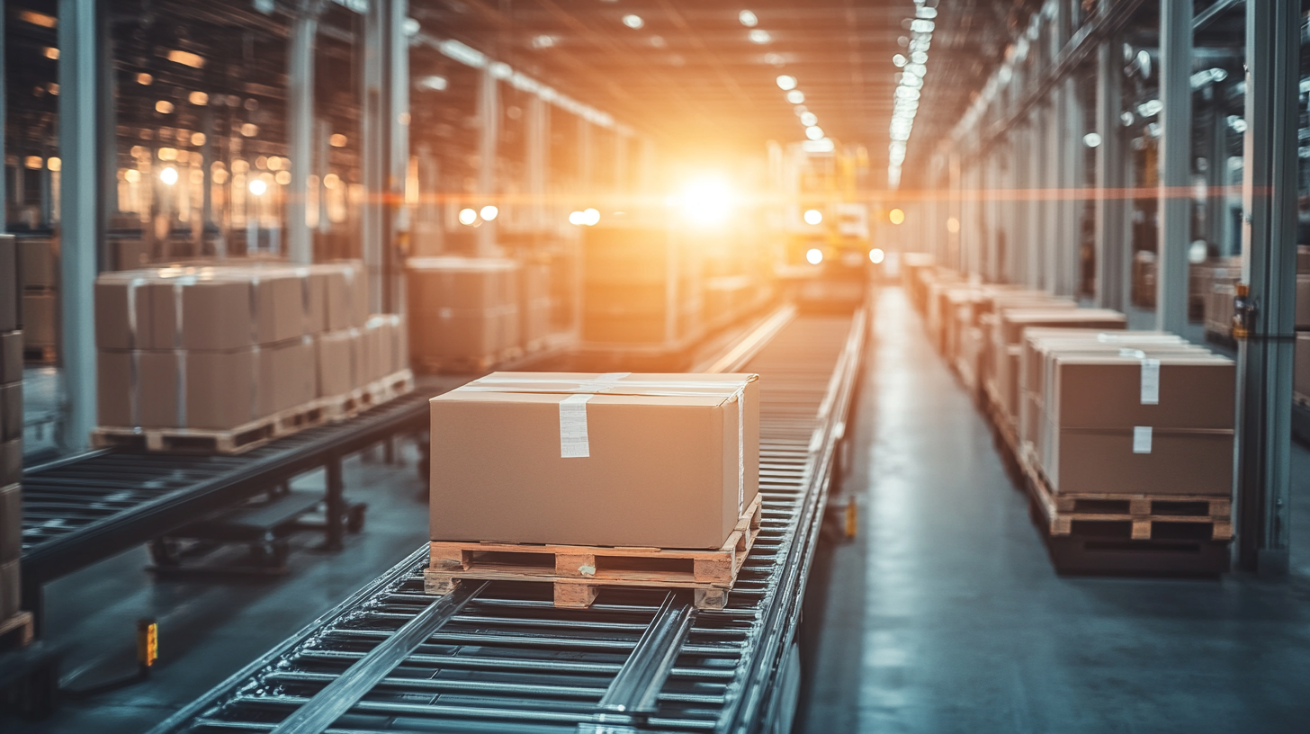 Understanding the Benefits of Using an Automatic Palletizer Machine in Modern Warehousing