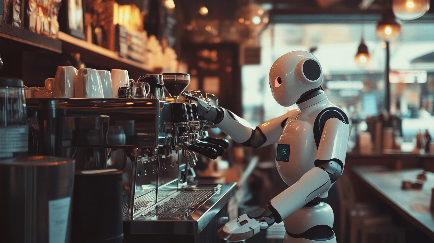 Enhancing Efficiency with Robot Barista for Sale and 7 Essential Maintenance Tips
