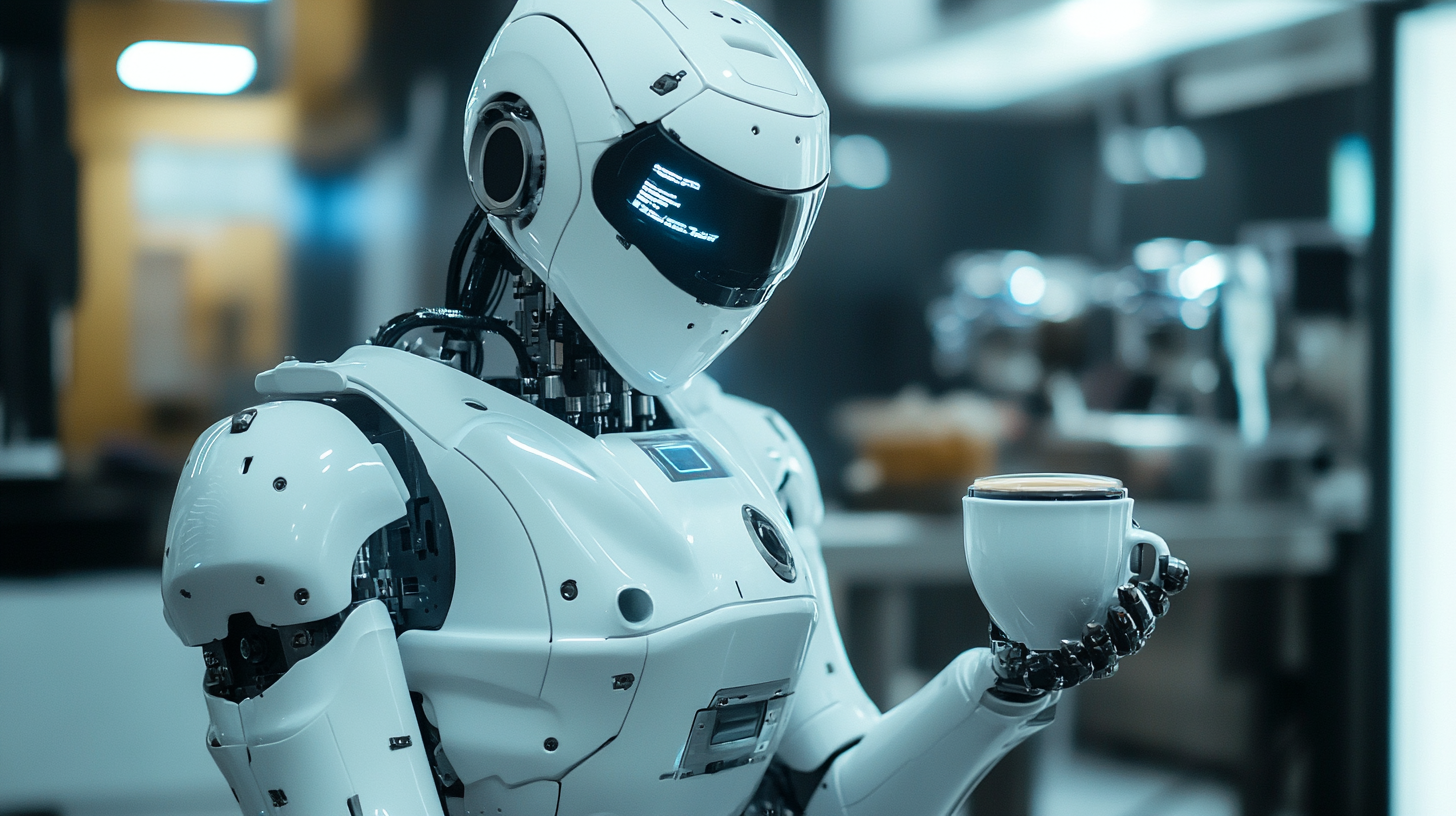 Enhancing Efficiency with Robot Barista for Sale and 7 Essential Maintenance Tips