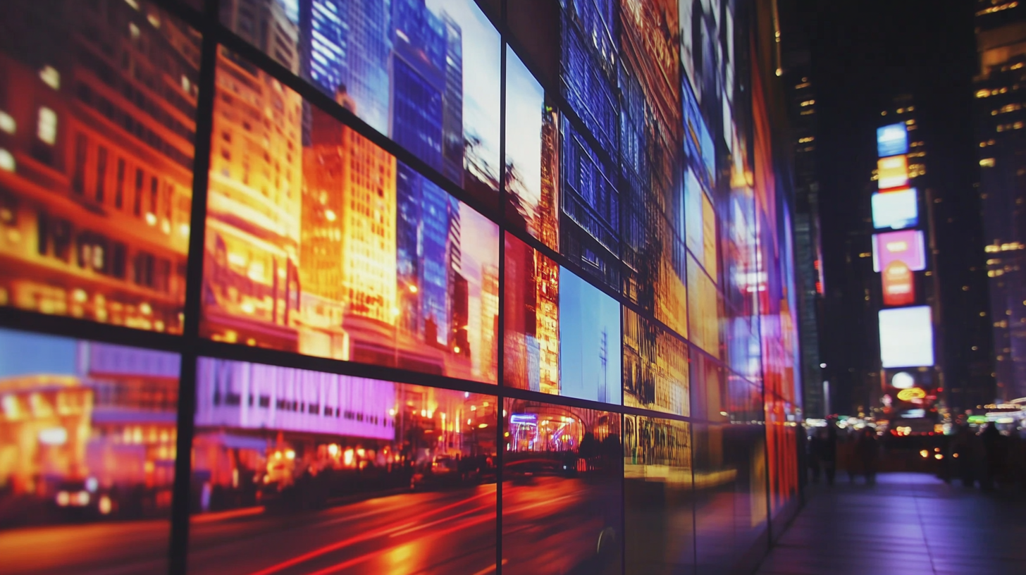 Exploring 7 Innovative Industry Applications of Panel LED Technology for Global Buyers