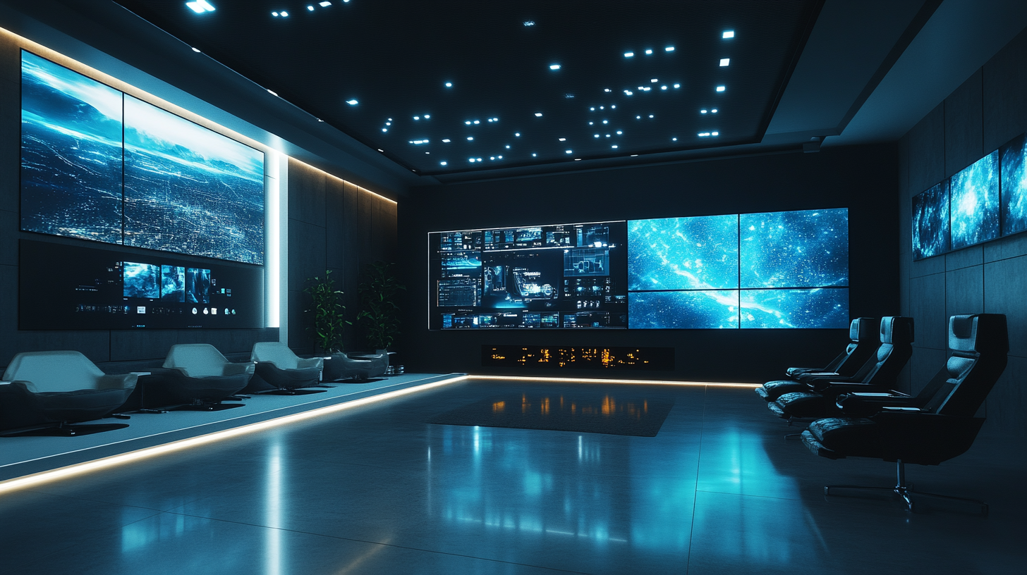 Exploring 7 Innovative Industry Applications of Panel LED Technology for Global Buyers