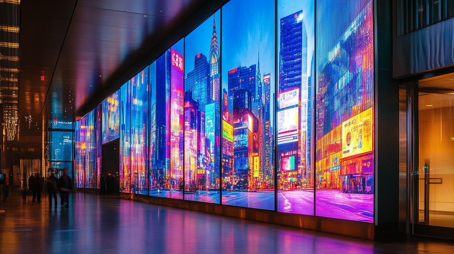 Exploring 7 Innovative Industry Applications of Panel LED Technology for Global Buyers