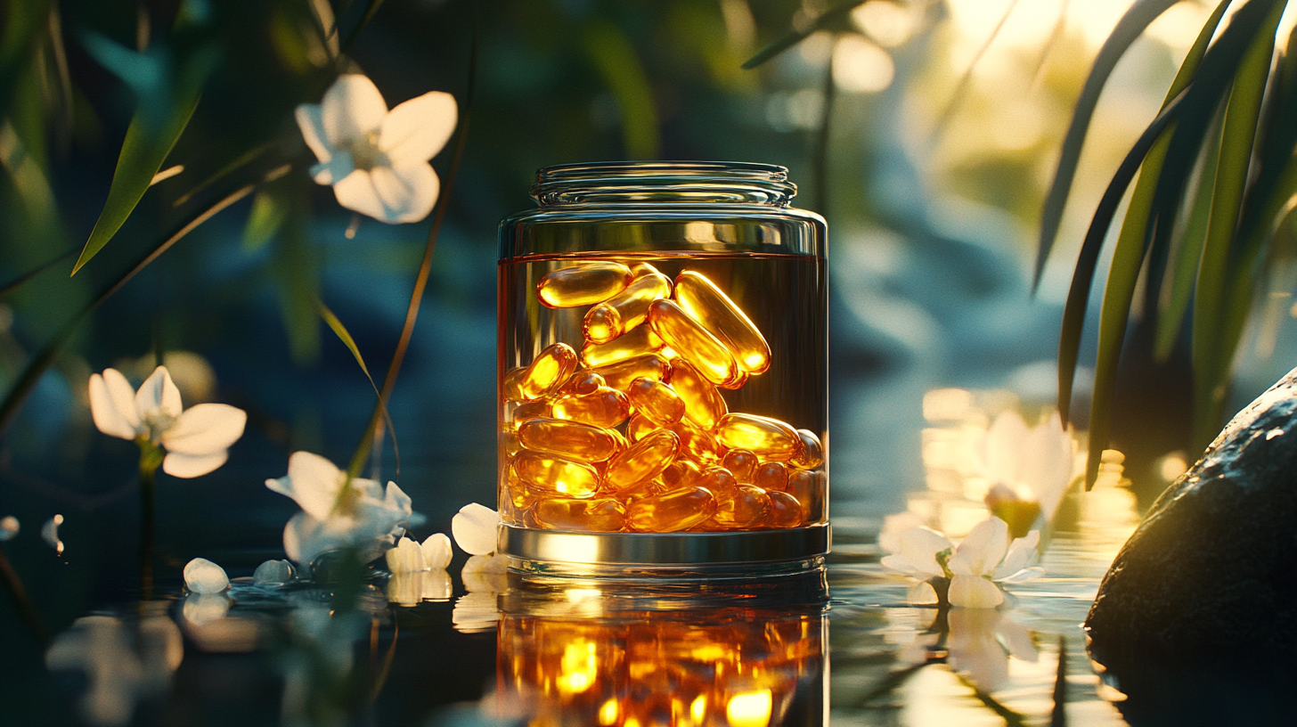 Revolutionize Your Health with Premium Ginseng Capsules for Global Buyers