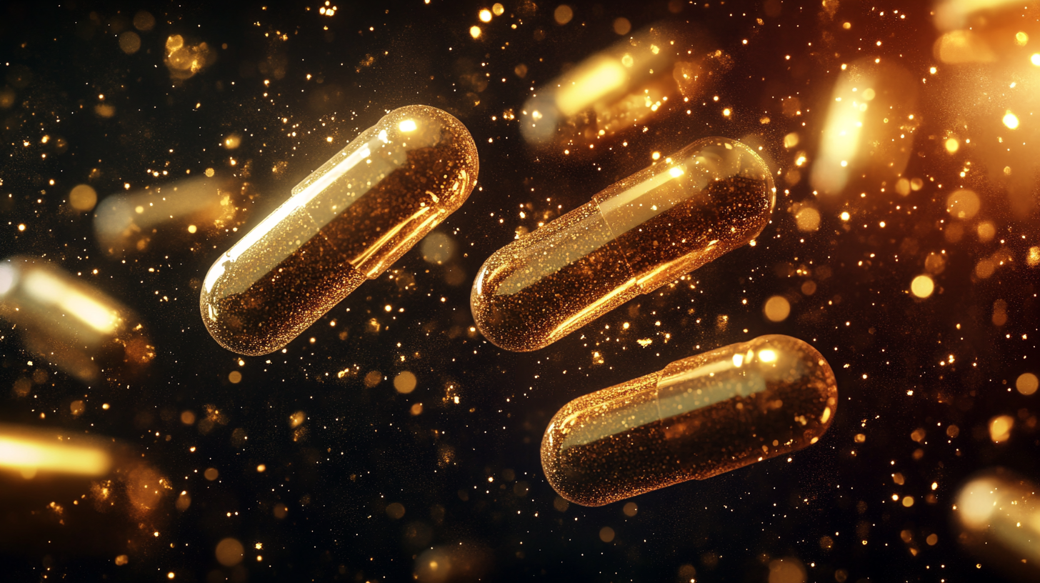 Revolutionize Your Health with Premium Ginseng Capsules for Global Buyers