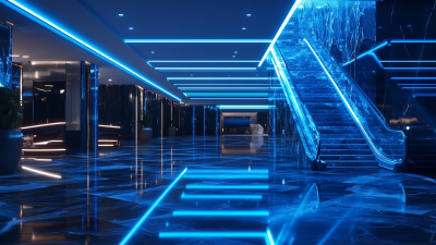 Revolutionizing Spaces with Innovative Led Lighting Solutions for Global Buyers
