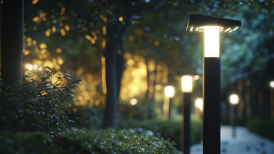 Discover the Future of Outdoor Illumination with Innovative Exterior Led Light Fixtures