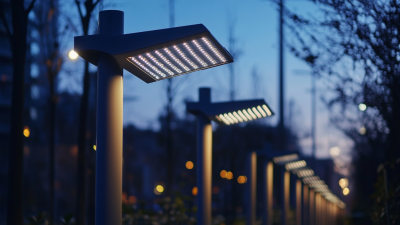 Innovations in Sustainable Lighting Solutions for 2025 and Beyond