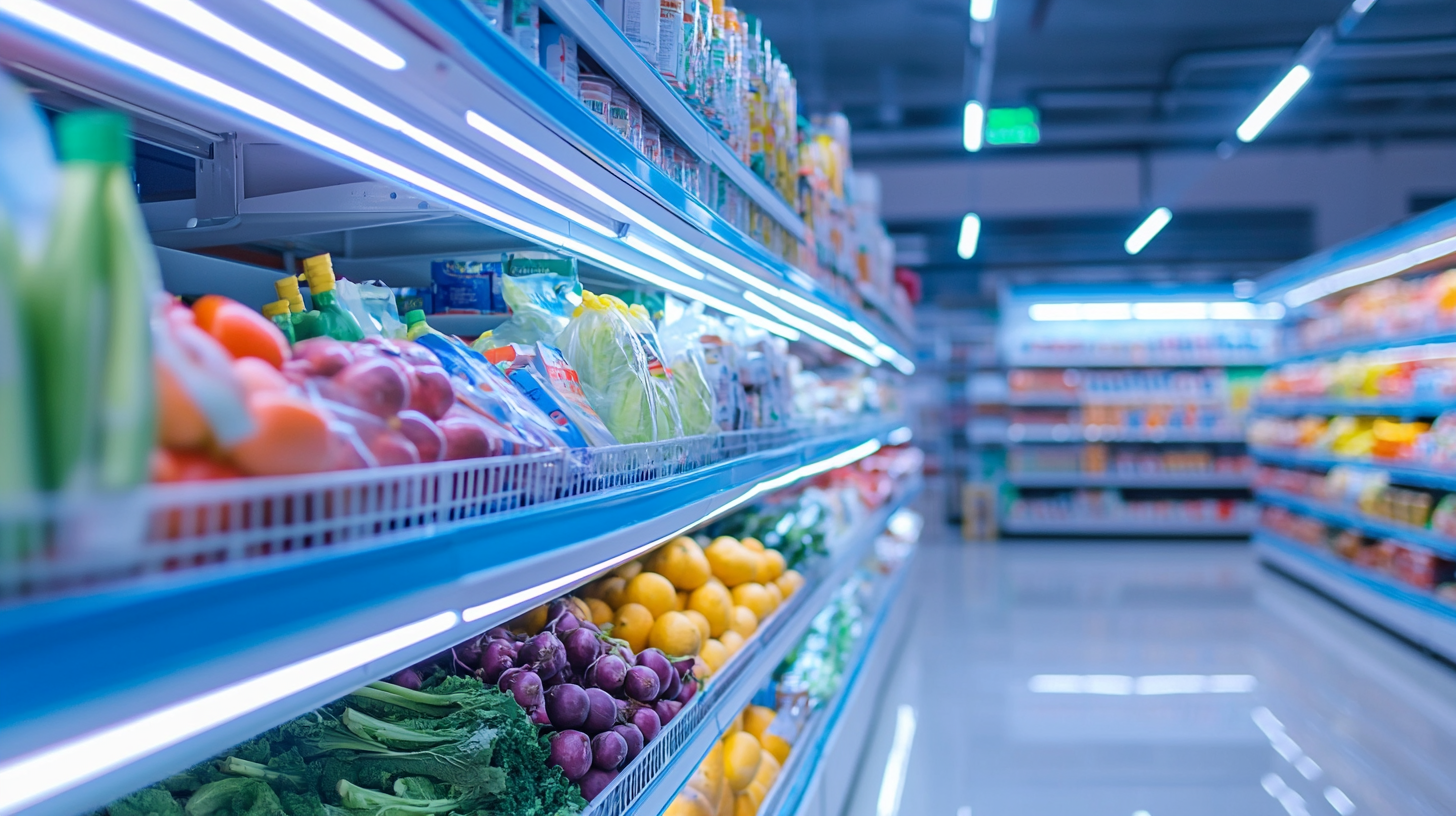 Maximizing Energy Efficiency in Global Markets with Innovative Commercial Led Lamps