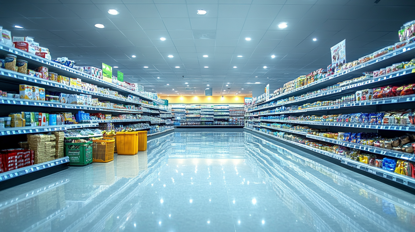 Maximizing Energy Efficiency in Global Markets with Innovative Commercial Led Lamps