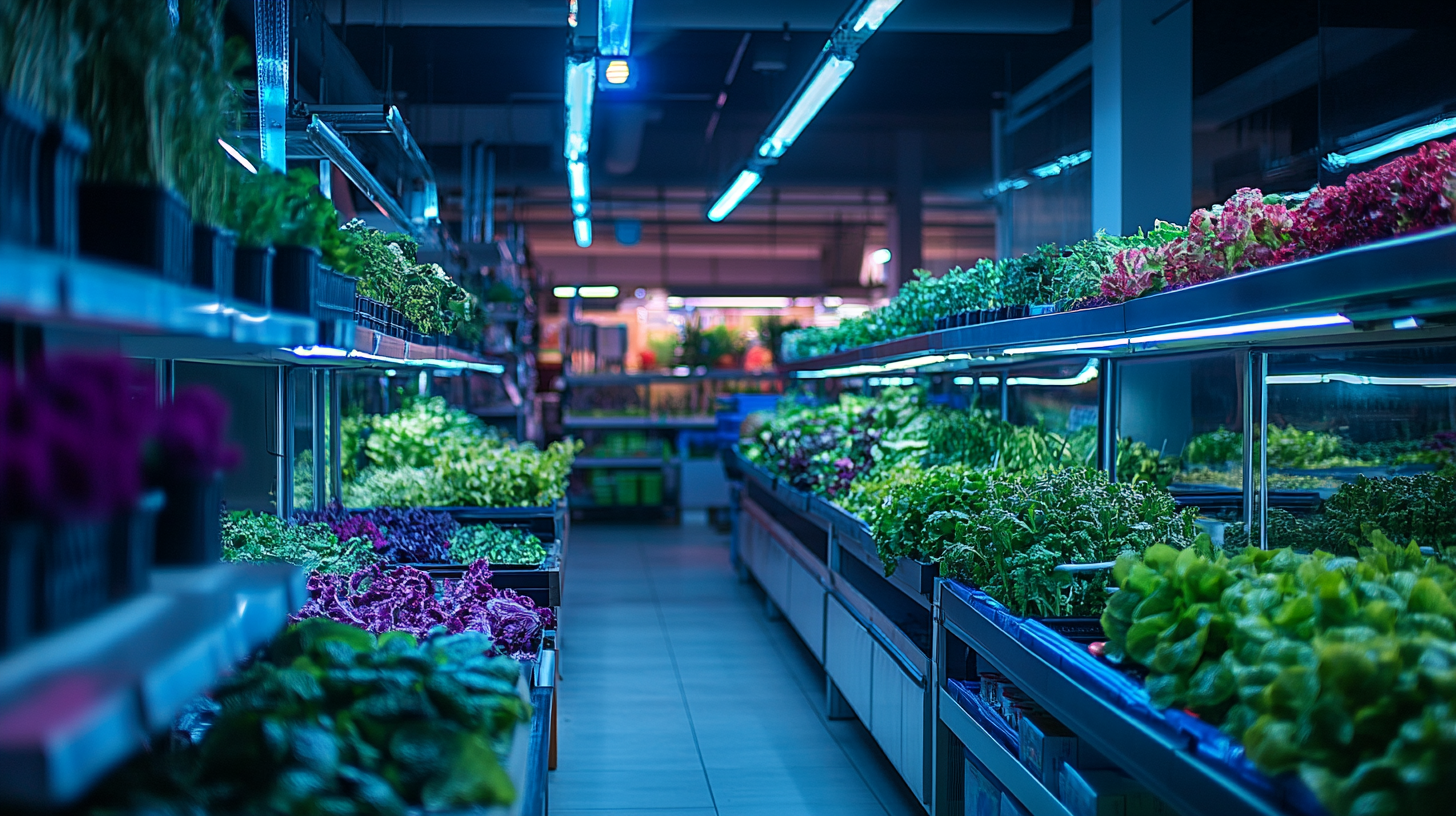 Maximizing Energy Efficiency in Global Markets with Innovative Commercial Led Lamps