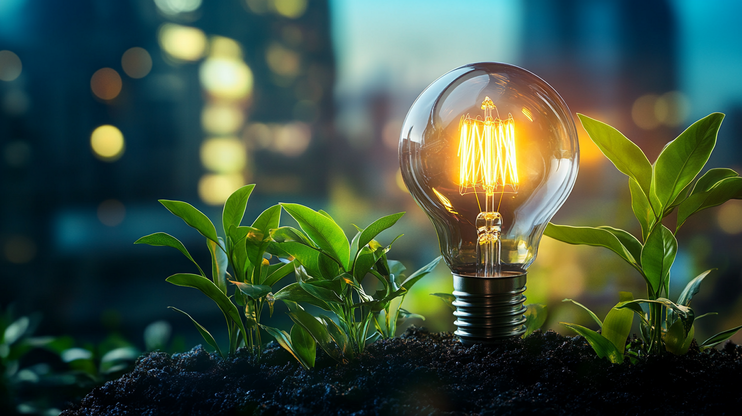 Maximizing Energy Efficiency in Global Markets with Innovative Commercial Led Lamps