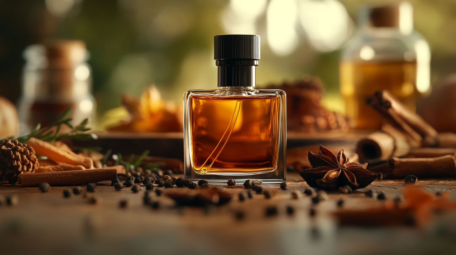 Exploring Unique Options Beyond Spice Perfume for Your Fragrance Lineup
