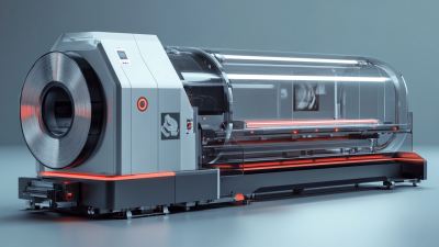 Future of Wrapping Machines in Manufacturing 2025 Essential Features and Considerations
