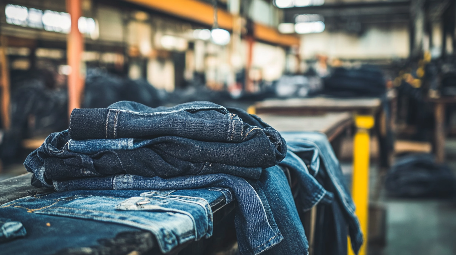 Innovative Approaches to Sourcing High-Quality Denim Dye Black for Global Markets