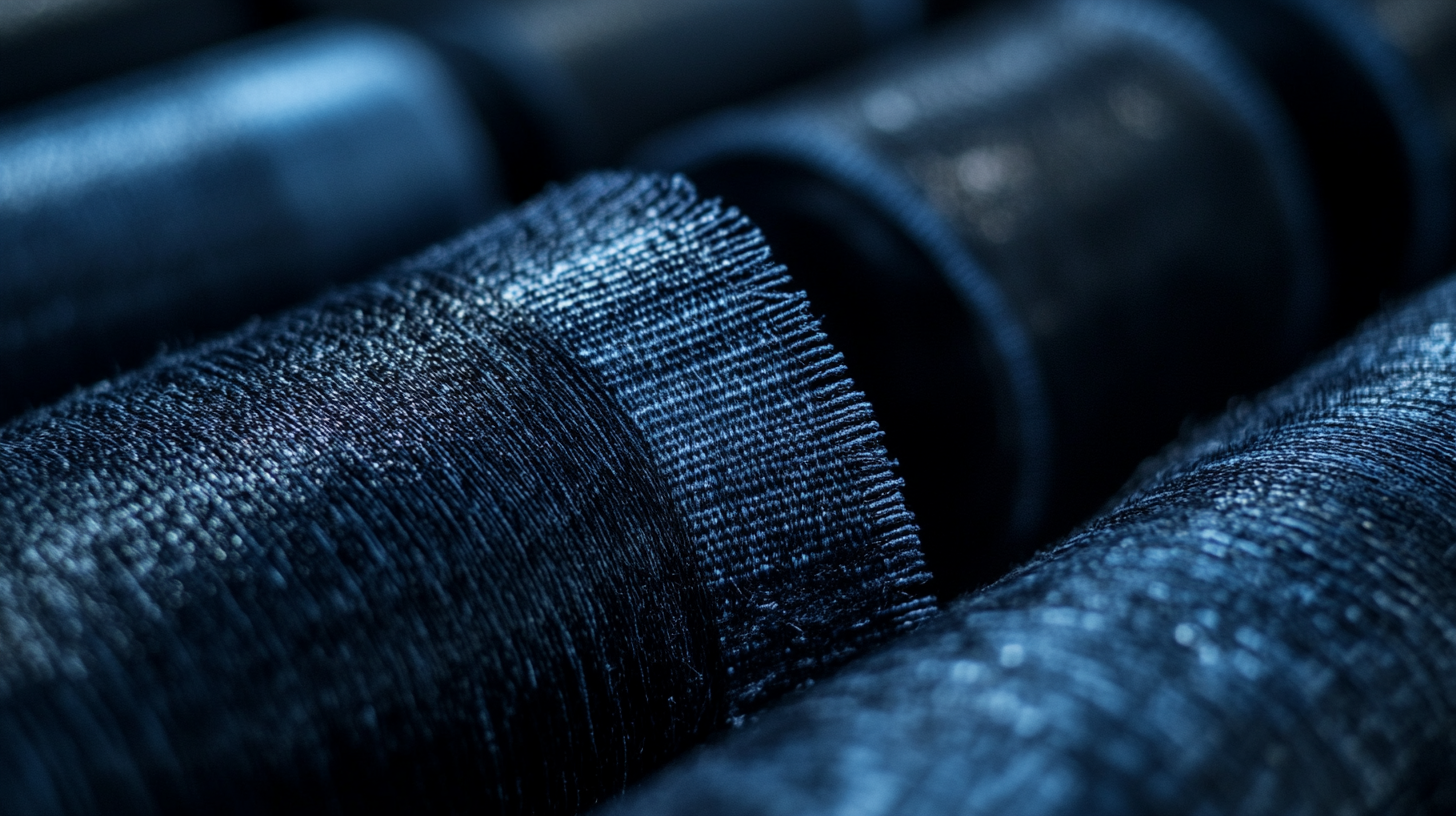Innovative Approaches to Sourcing High-Quality Denim Dye Black for Global Markets