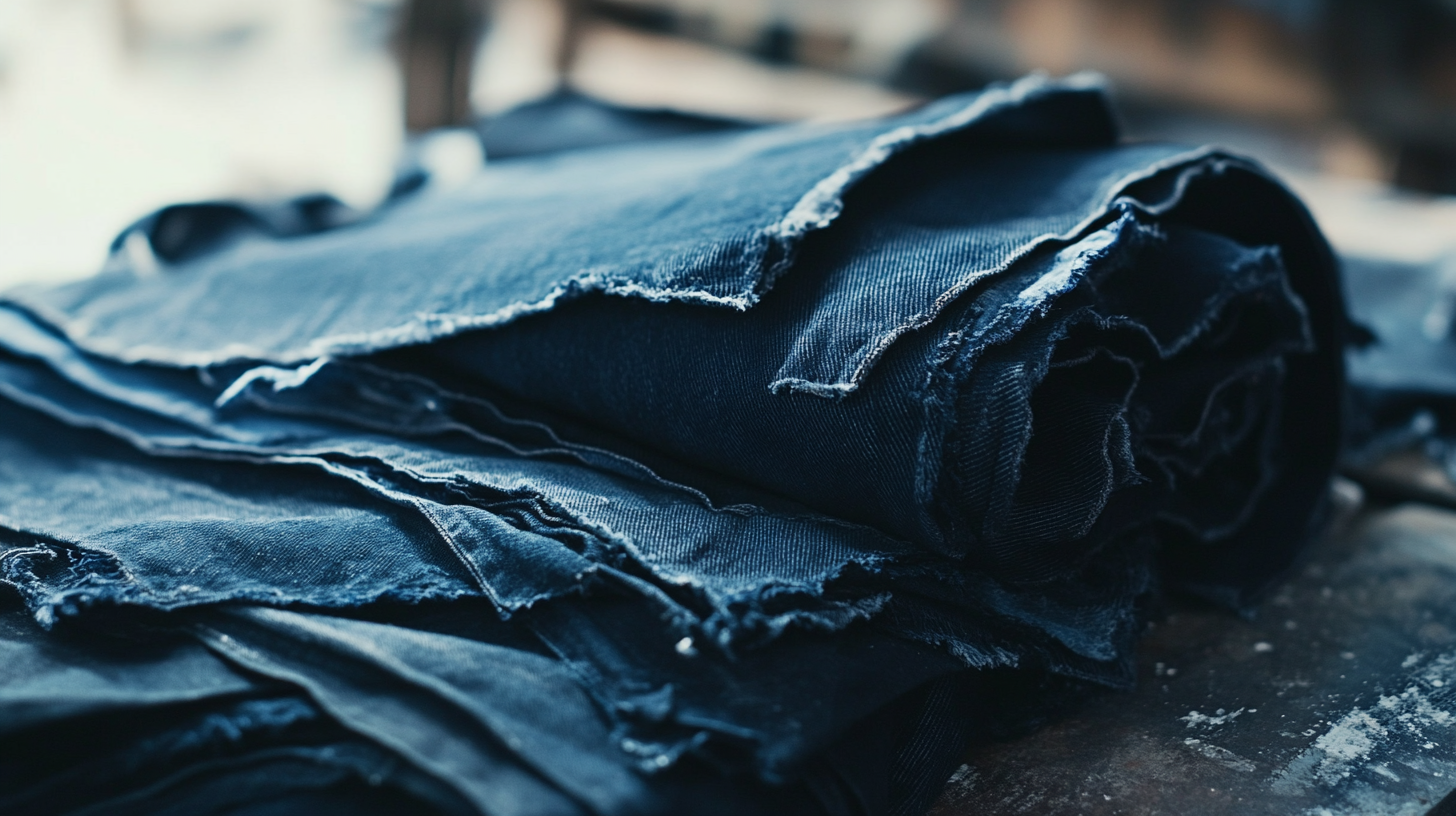 Innovative Approaches to Sourcing High-Quality Denim Dye Black for Global Markets