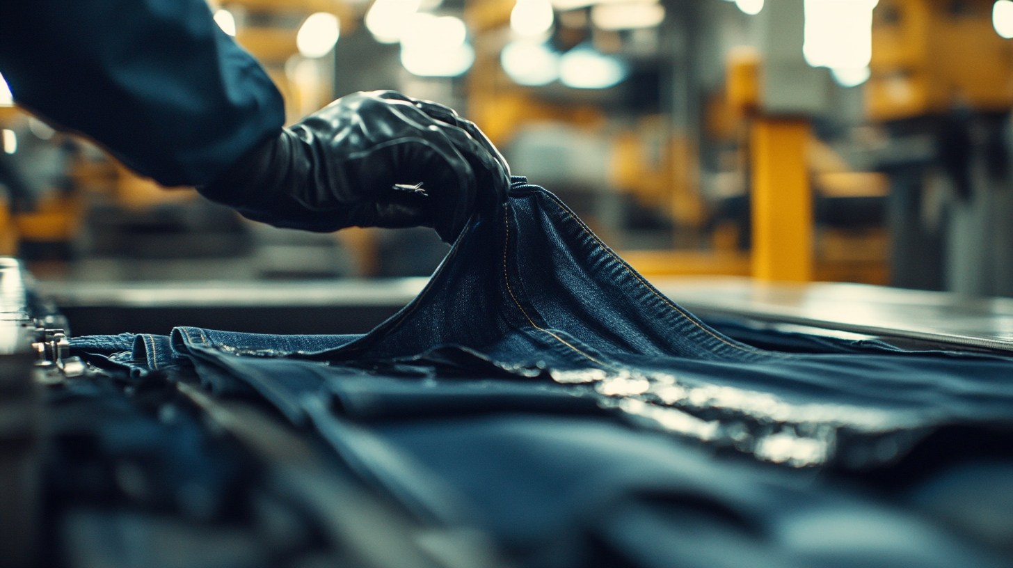 Innovative Approaches to Sourcing High-Quality Denim Dye Black for Global Markets