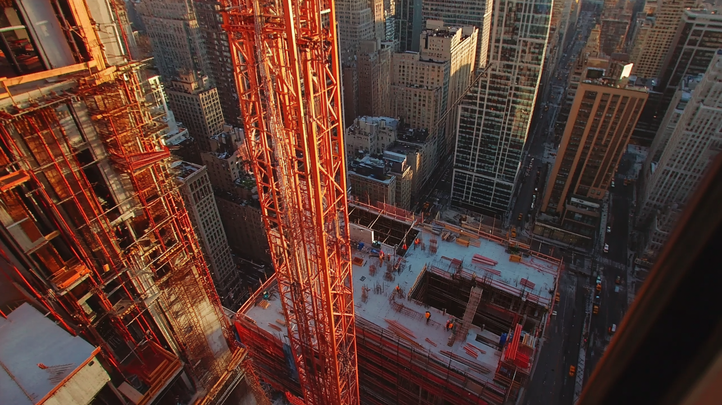 Transforming Construction Sites: What Innovations Drive Efficiency and Sustainability in 2023?