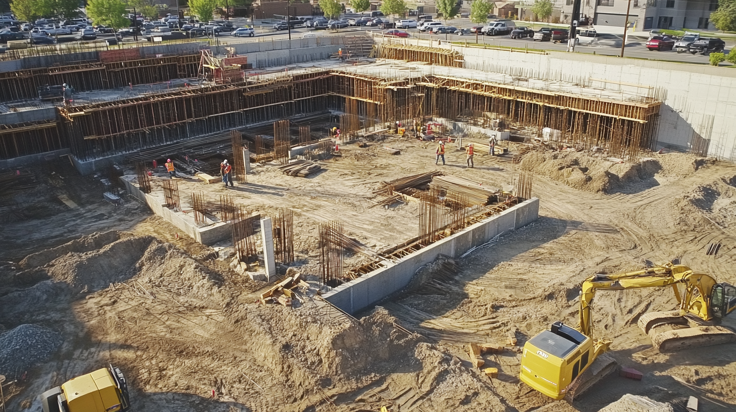 Transforming Construction Sites: What Innovations Drive Efficiency and Sustainability in 2023?