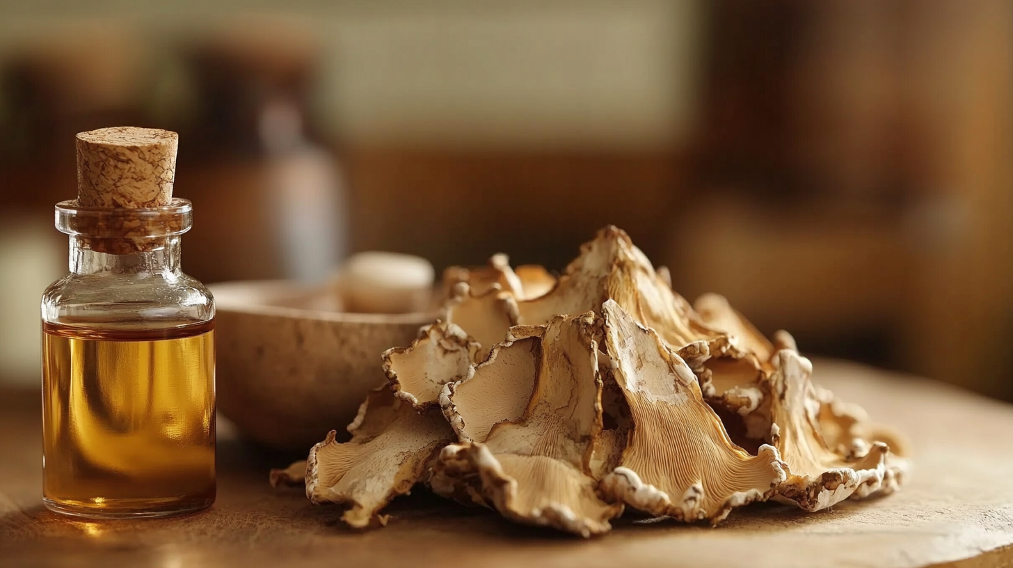 Unlocking the Health Benefits of Maitake Extract for Global Buyers