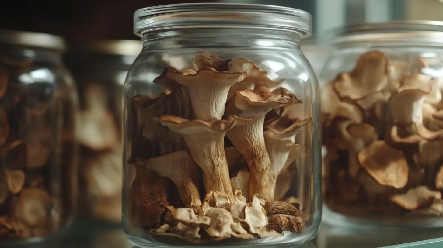 Unlocking the Health Benefits of Maitake Extract for Global Buyers