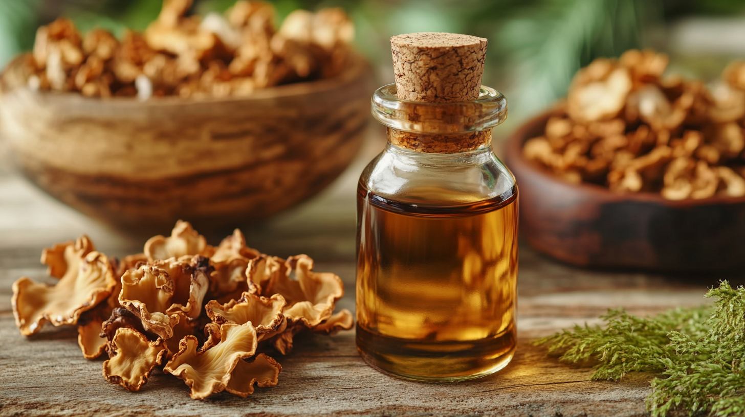 Unlocking the Health Benefits of Maitake Extract for Global Buyers