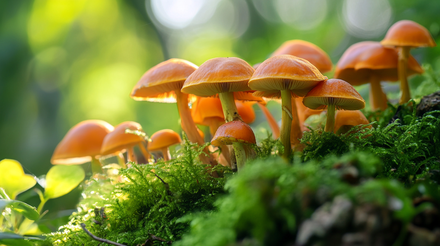 Global Certification Requirements for Importing Organic Reishi Mushroom Powder into Your Market