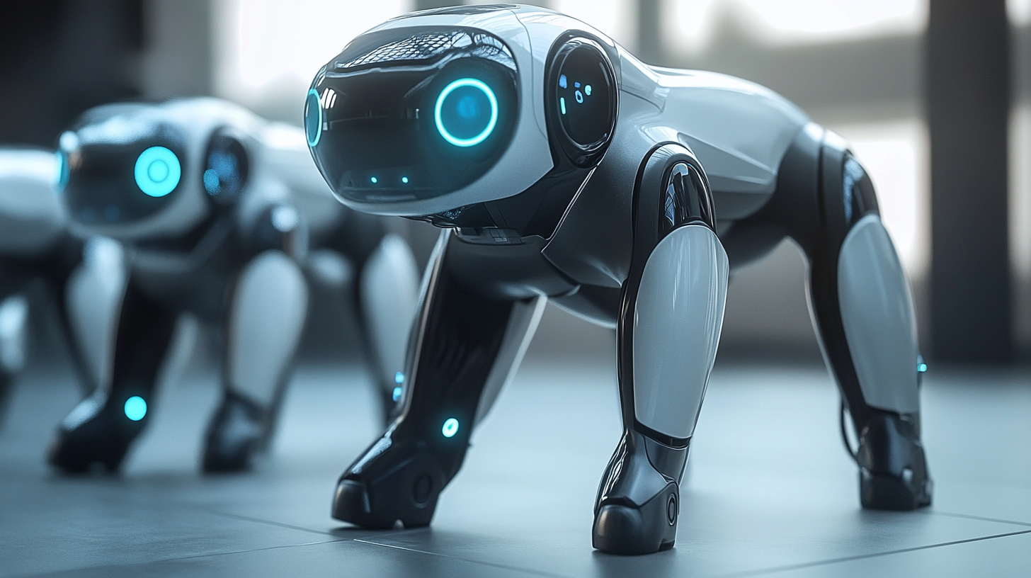 Navigating International Standards for Importing Smart Robot Dogs Made Easy