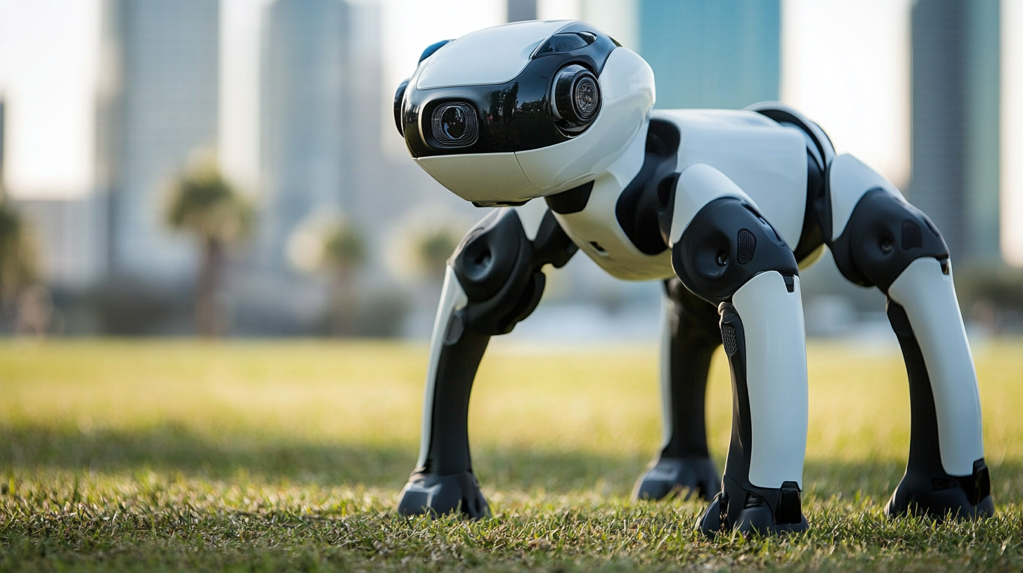 Navigating International Standards for Importing Smart Robot Dogs Made Easy